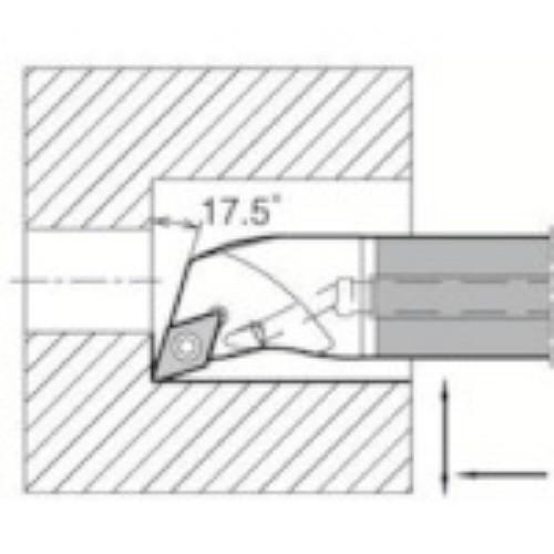 京セラ　内径加工用ホルダ　Ｅ２５Ｔ−ＳＤＱＣＲ１１−３０Ａ　１本 （メーカー直送）