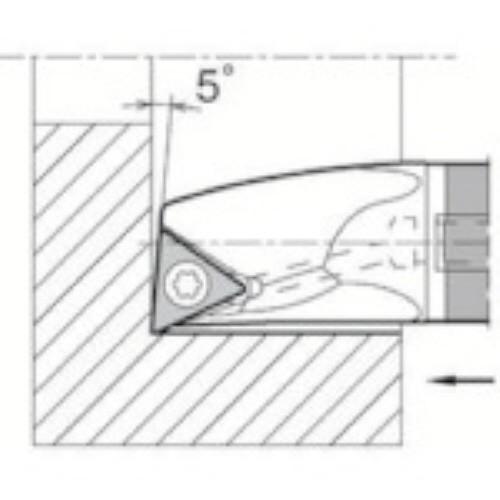 京セラ　内径加工用ホルダ　Ｅ２５Ｔ−ＳＴＬＰＬ１６−２７Ａ　１本 （メーカー直送）