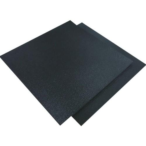 イノアックリビング　カームフレックス　Ｆ−４ＬＦ　黒　１５×１０００×１０００　片面粘着　Ｆ−４ＬＦ...