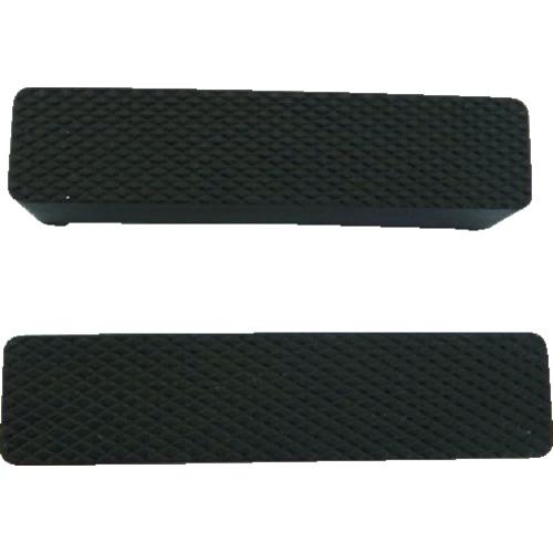 ＴＲＵＳＣＯ　アルミ合金バイス　ＴＡＢ−８０用　ゴム製口金セット　ＴＡＢ−８０ＧＫ　１パック（２個）...