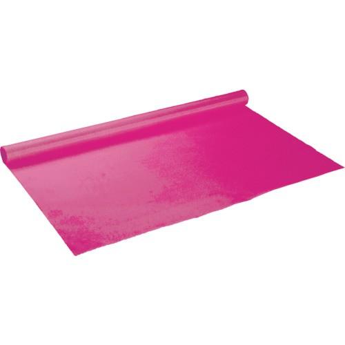 ＴＲＵＳＣＯ　火花養生シート　両面シリコンコーティング　１ｍ×１０ｍ　バラ色　ＴＣＧＢ−Ｒ−１０Ｍ　...