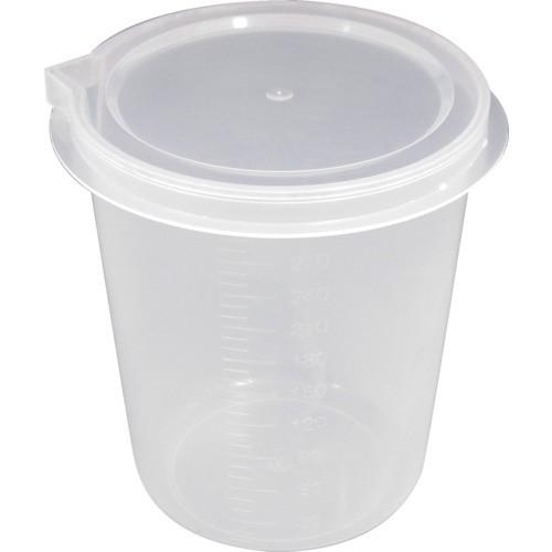 インダストリーコーワ　計量カップ（フタ付）３００ｃｃ　１２０１５　１本（直送）