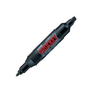 三菱鉛筆 ＜三菱鉛筆＞プロッキー 水性顔料マーカー 黒 PM150TR.24
