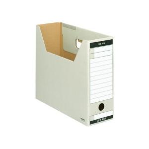 コクヨ　ファイルボックス−ＦＳ（Ｔタイプ）　Ａ４ヨコ　背幅１０２ｍｍ　グレー　Ａ４−ＬＦＴ−Ｍ　１冊