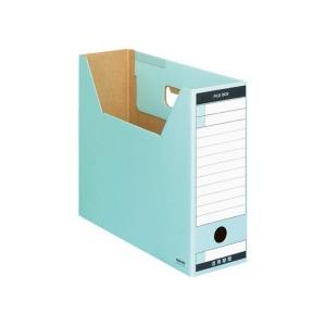 コクヨ　ファイルボックス−ＦＳ（Ｔタイプ）　Ａ４ヨコ　背幅１０２ｍｍ　青　Ａ４−ＬＦＴ−Ｂ　１冊