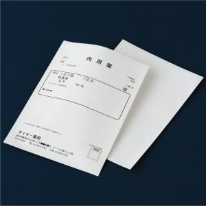 ダイオーミウラ プリンター薬袋 B6 2000枚