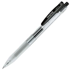大塚商会 TANOSEE キャップ式油性ボールペン 0．7mm 黒 1