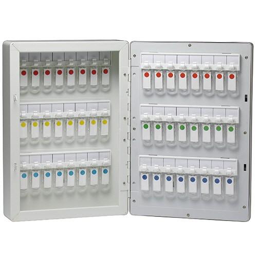 ソニック　暗証番号キーボックス　テンキー式　４８個吊　ＫＳ-７０９１　１個