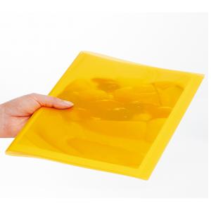 プラス シンプルクリアーファイル A4タテ 1...の詳細画像1