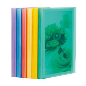 プラス シンプルクリアーファイル A4タテ 1...の詳細画像2