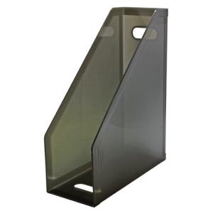 セキセイ　クライマックスボックス　Ａ４　背幅１０５ｍｍ　スモーク　ＳＳＳ−８０５　１個