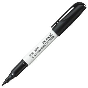 モナミ NON−PERMANENT MARKER 黒 12901 1本