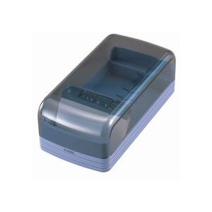カール事務器　名刺整理器　６００名収容　ブルー　Ｎｏ．８６０Ｅ−Ｂ　１個