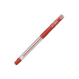 三菱鉛筆　油性ボールペン　ＶＥＲＹ楽ボ　細字　０．７ｍｍ　赤　ＳＧ１０００７．１５　１本｜tanomail