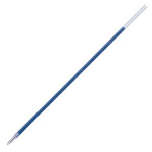 三菱鉛筆　油性ボールペン替芯　０．７ｍｍ　青　ＶＥＲＹ楽ボ細字用　ＳＡ７Ｎ．３３　１本｜tanomail