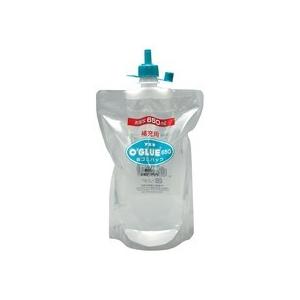 フエキのり オーグルー液状のり 補充用省ゴミパック 650ml GHS65 1個