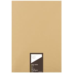 高級ケント紙　Ａ２　１５７ｇ/ｍ2　セ−ＫＰ１７　１冊（１００枚）（お取寄せ品)｜ぱーそなるたのめーる