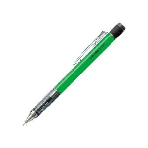 トンボ鉛筆　シャープペンシル　モノグラフネオン　０.５ｍｍ　（軸色：ネオングリーン）　ＤＰＡ−１３４Ｅ　１本｜tanomail
