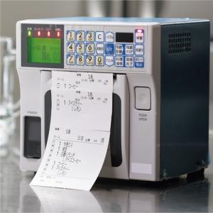 キッチンプリンター用感熱紙(発色面表巻) 幅8...の詳細画像1
