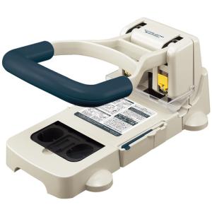 CARL カール事務器 2穴 強力パンチ 220枚穿孔 HD−520N 1台