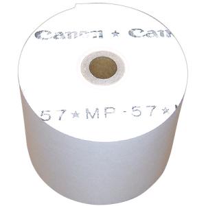 キヤノン　ロールペーパー　ＭＰ−５７　幅５７ｍｍ　５５８３Ａ００２　１パック（５巻）