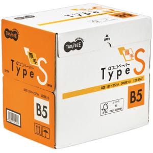 大塚商会 TANOSEE PPC用紙 Pure White A4 上フタ