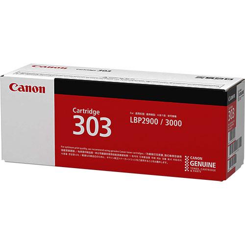 トナーカートリッジ３０３　ＣＲＧ−３０３　７６１６Ａ００４　１個