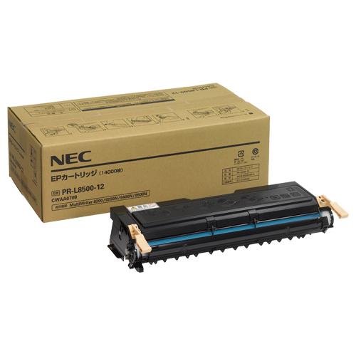 ＮＥＣ　ＥＰカートリッジ　ＰＲ−Ｌ８５００−１２　１個