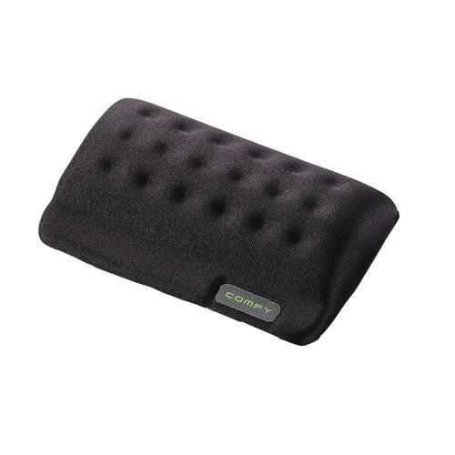 エレコム　ＣＯＭＦＹ　リストレスト　シングル　ブラック　ＭＯＨ−０１３ＢＫ　１個