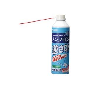 サンワサプライ　エアダスター（逆さＯＫエコタイプ）　３５０ｍｌ　ＣＤ−３１ＥＣＯ｜tanomail