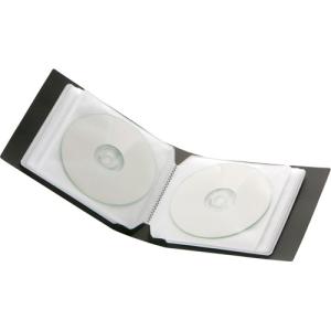 バッファロー CD/DVDファイルケース ブッ...の詳細画像1