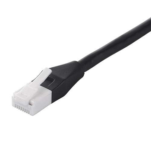 バッファロー　ツメの折れないＬＡＮケーブル　カテゴリー６ａ　ストレート　スタンダード　ブラック　１....