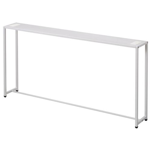 TANOSEE　センターテーブル　幅１４００ｍｍ　ライトグレー　１台　（代引き不可）