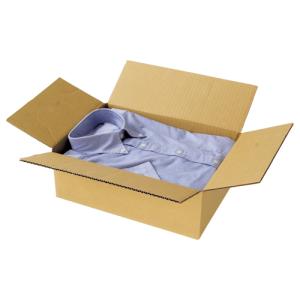 大塚商会 TANOSEE 軽量タイプ宅配用段ボール Aフルート 80−A4 1