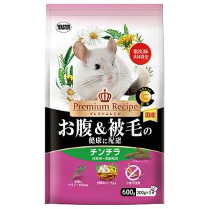 イースター チンチラセレクションプロ グルテンフリー 600g （200g×3袋