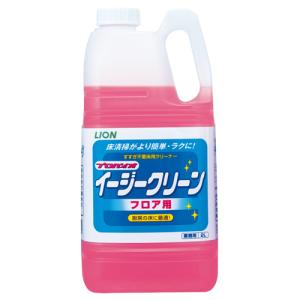 ライオン　プロバイオ　イージークリーン　フロア用　２Ｌ　１本｜ぱーそなるたのめーる