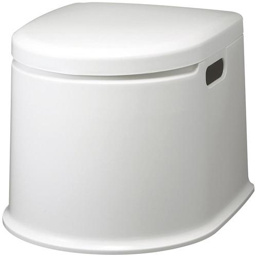 山崎産業　ポータブルトイレＰ型　ＰＴ−Ｐ１１　１台（お取寄せ品)
