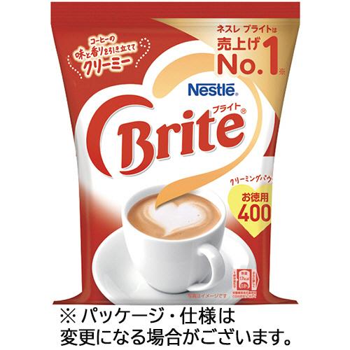 ネスレ　ブライト　４００ｇ　１袋