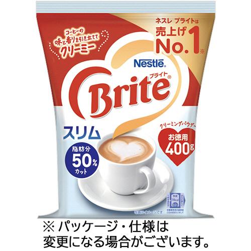 ネスレ　ブライト　スリム　４００ｇ　１袋