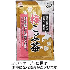 業務用 うめこんぶ茶 カルシウム入り 40g 75223 梅昆布茶 うめこぶちゃ