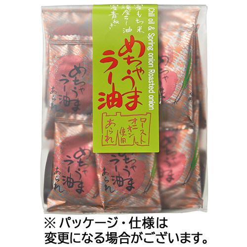 森白製菓　めちゃうまラー油　４８ｇ　１パック
