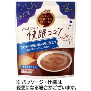 バンホーテンの快眠ココア ( 100g )/ バンホーテン : 爽快ドラッグ