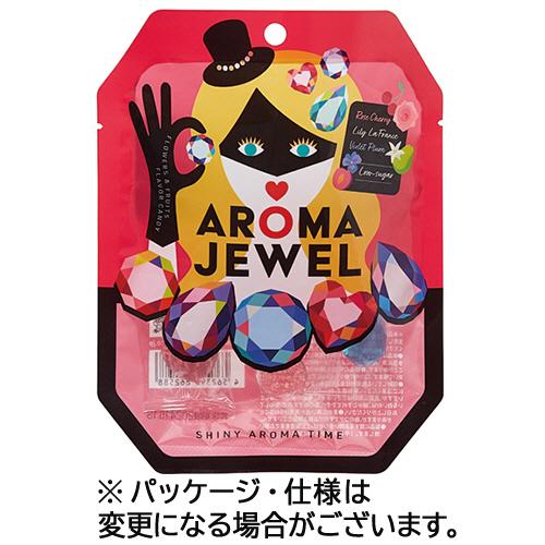 野州たかむら　宝石型キャンディ　ＡＲＯＭＡ　ＪＥＷＥＬ（アロマ　ジュエル）　４０ｇ　１袋