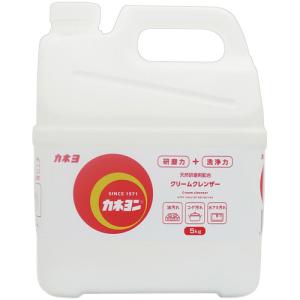 カネヨ石鹸 液体クレンザー カネヨン 特大 詰替...の商品画像