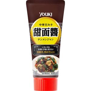 ユウキ食品 甜面醤(チューブ) 100g 1個の商品画像