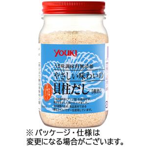 ユウキ食品　やさしい味わいの貝柱だし　１１０ｇ　１本