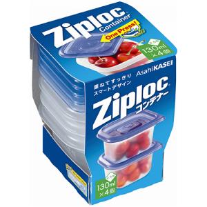 旭化成ホームプロダクツ ジップロック コンテナー...の商品画像
