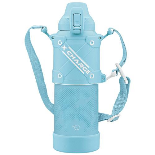 象印　ステンレスクールボトル（保冷専用）　１Ｌ　スカイブルー　ＳＤ−ＨＢ１０−ＡＬ　１本（お取寄せ品...