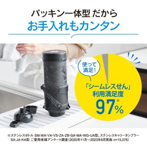 象印 ステンレスクールボトル(保冷専用) 1....の詳細画像4