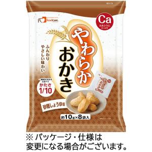 フードケア やわらかおかき 砂糖しょうゆ味 約1...の商品画像